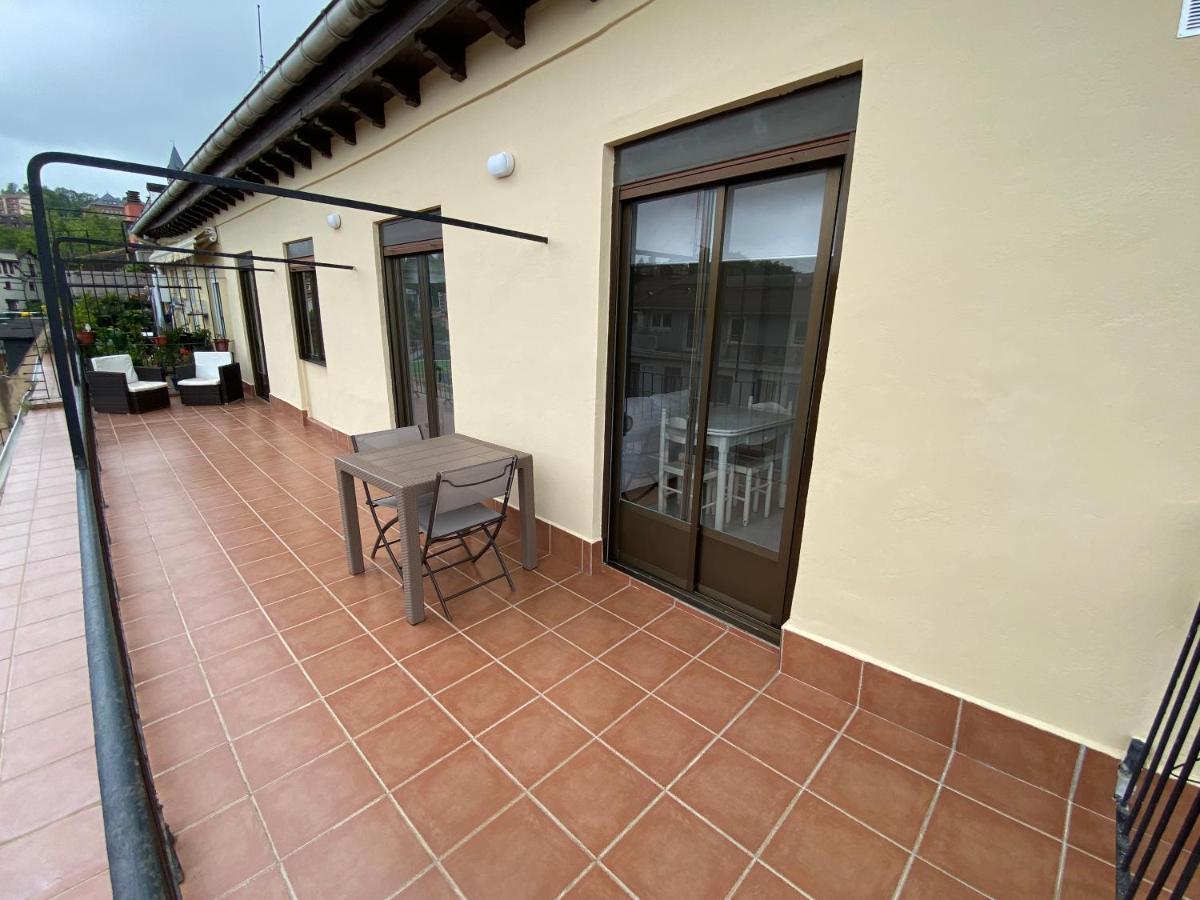 Beautiful Apartment Ondarreta Beach San Sebastián Exterior foto