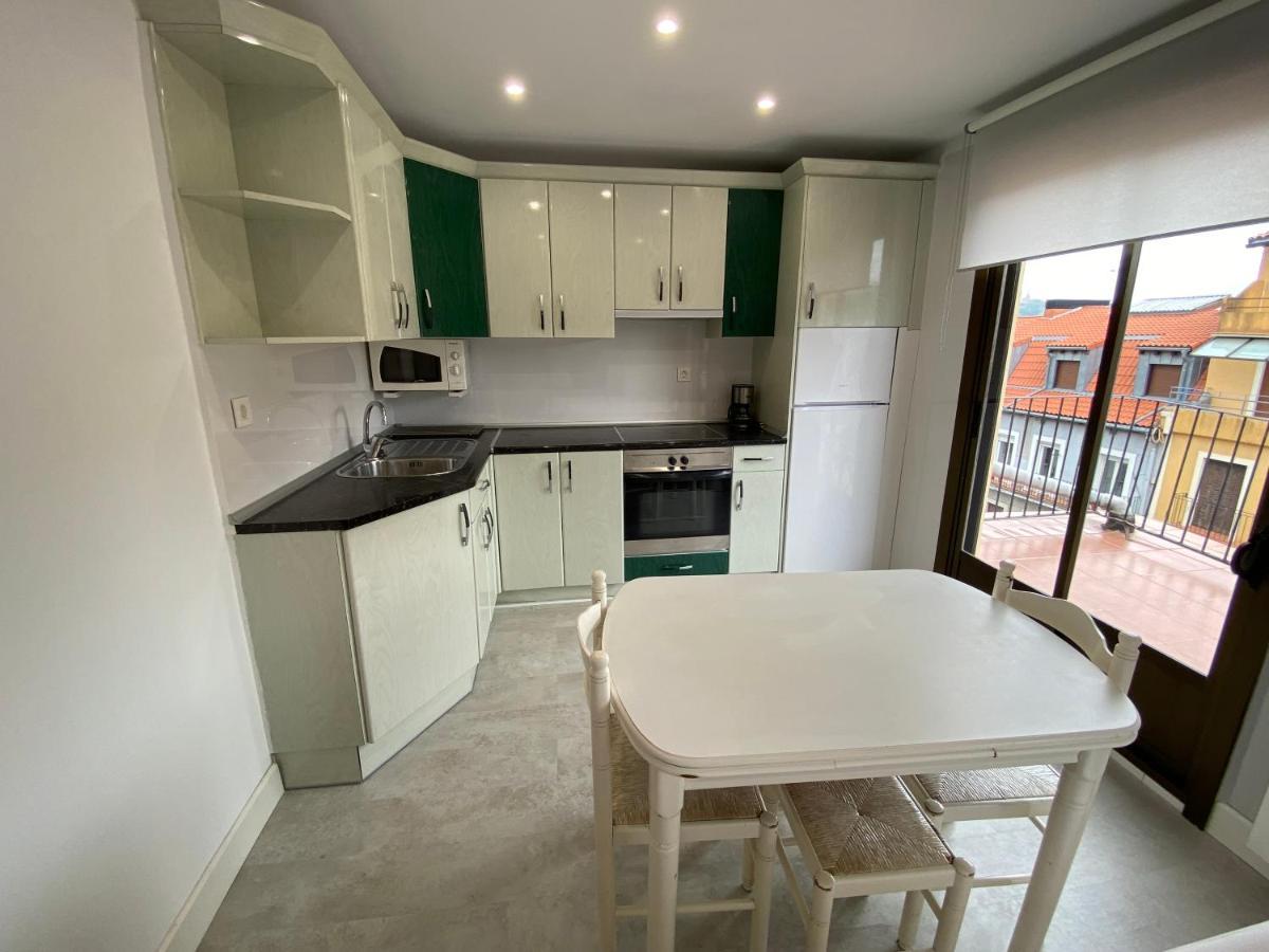 Beautiful Apartment Ondarreta Beach San Sebastián Exterior foto